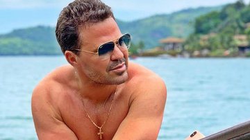 Eduardo Costa detona a ex-noiva - Instagram