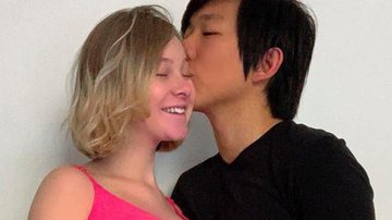 Esposa de Pyong Lee descobriu doença grave - Reprodução/Instagram
