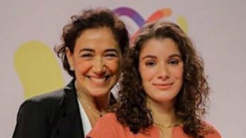 Lília Cabral celebra aniversário da filha com post especial: ''Me ensina a cada dia'' - Arquivo Pessoal
