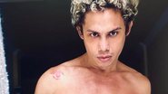 Silvero Pereira surge completamente nu e quase mostra demais: ''Meu Insta, minhas regras'' - Reprodução/Instagram