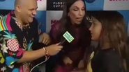 Filho de Ivete Sangalo invade entrevista da mãe e conta que não passou de ano - Reprodução