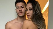 Mayra Cardi abre o jogo e nega crise no casamento com Arthur Aguiar: ''Estamos bem'' - Reprodução/Instagram