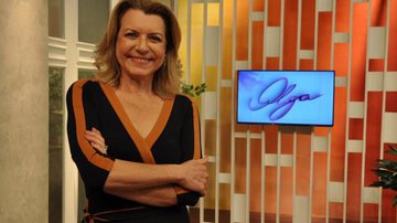 Olga Bongiovanni se pronuncia após saída da Rede TV! - Reprodução
