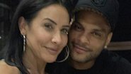 Scheila Carvalho faz homenagem para o marido, Tony Salles - Instagram