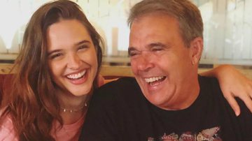 Juliana Paiva relembra morte do pai em declaração emocionante: ''Faz a gente repensar'' - Reprodução/Instagram