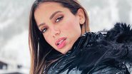 Anitta cria perfil no Tinder, aplicativo de pegação - Reprodução/Instagram