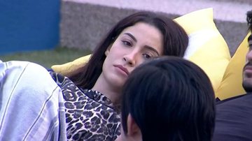 BBB20: Bianca Andrade revela ter dúvidas sobre sua sexualidade: ''Não sei se sou hétero'' - Reprodução/TV Globo