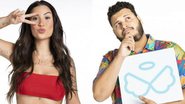 BBB20: Bianca Andrade tem conversa sincera com Victor Hugo e diz que brother está ''perdido'' no jogo - Divulgação/TV Globo