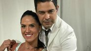 Graciele Lacerda faz balanço de casamento com Zezé Di Camargo: ''Não existe conto de fadas'' - Reprodução/Instagram
