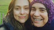 Gabriela Duarte faz homenagem para a mãe, Regina Duarte - Instagram
