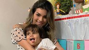 Kelly Key faz festa de aniversário para o filho em Portugal - Instagram