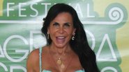 Solteira, Gretchen abusa de vestidinho micro e exibe seu corpão aos 60 anos - Patrícia Devoraes/Brazil News