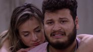 BBB20: Assexual, Victor Hugo chora por não ser aceito na igreja: ''Fui rejeitado'' - Reprodução/TV Globo