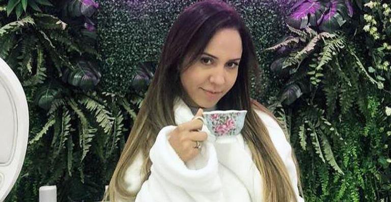 Grávida, Mulher Melão faz procedimento estético milionário com placenta: ''Preciso me cuidar'' - Reprodução/Instagram