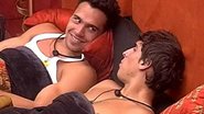 Petrix e Felipe detonam Pyong no BBB20 - Reprodução/TV Globo