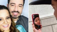 Maiara interrompe viagem para dar bronca em Fernando Zor - Instagram