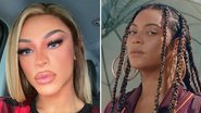 Pabllo Vittar customiza presente de Beyoncé, é criticada e se defende - Instagram