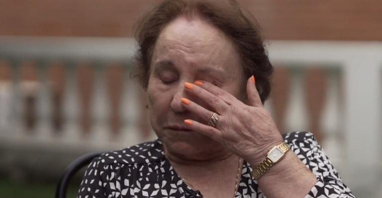 Mãe de Gugu Liberato critica Rose Miriam: ''Ela nunca teve nada com ele'' - Reprodução
