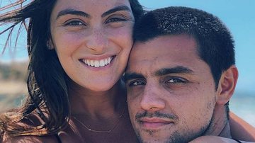 Felipe Simas surge em clique espontâneo com a família e recebe elogios - Instagram