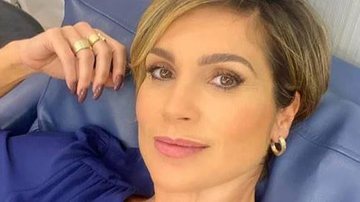 Flávia Alessandra relembra gestação das filhas - Instagram