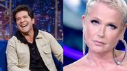 Daniel relembra momento constrangedor em cena com Xuxa: ''Cheguei beijando'' - Reprodução