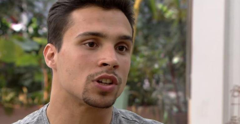 Eliminado do Big Brother Brasil 20, Petrix foi entrevistado no Mais Você desta quarta-feira, 5. - Reprodução