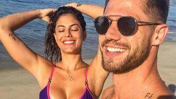 Jonas aceita pedido de casamento de Mari Gonzales - Instagram