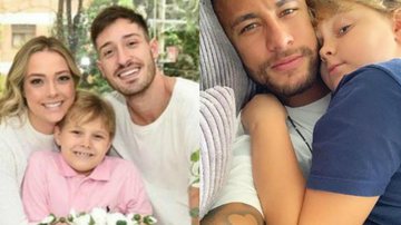 Marido de Carol Dantas parabeniza Neymar Jr. e destaca sua personalidade - Arquivo Pessoal