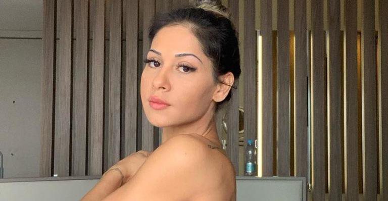 Mayra Cardi ostenta barriga negativa e deixa web babando: ''Corpo maravilhoso'' - Reprodução/Instagram