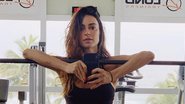 Thaila Ayala ostenta abdômen trincadíssimo na web e deixa internautas babando: ''Me empresta esse tanquinho'' - Reprodução/Instagram