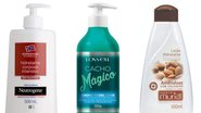 Produtos maravilhosos para o cabelo e corpo na Amazon - Reprodução/Amazon