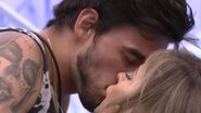 BBB 20: Guilherme e Gabi trocam beijo apaixonante na cozinha - Arquivo Pessoal