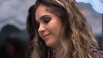 BBB20: Gizelly abre o coração e admite estar apaixonada por Marcela: ''Já amo ela faz um tempo'' - Reprodução/TV Globo