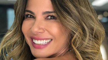 Luciana Gimenez deixa fãs babando com clique de biquíni - Instagram