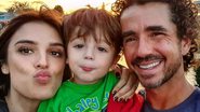 Rafa Brites faz festa de aniversário para o filho em casa - Instagram