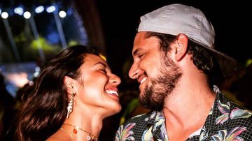 Bruno Gissoni se derrete de amores ao clicar a esposa durante viagem aos EUA - Reprodução/Instagram