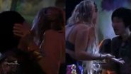 BBB 20: Pyong estrapola na bebida e tenta beijar Marcela - Reprodução / TV Globo
