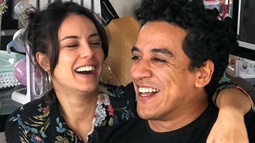Andréia Horta recebe declaração do marido - Instagram