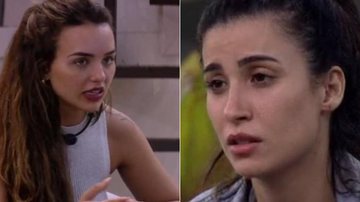 BBB20: Rafa Kalimann detona Bianca Andrade e questiona 'culpa' na bebida - Reprodução