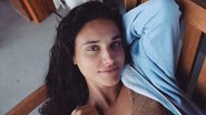 Débora Nascimento surge em momento íntimo com namorado e troca declarações - Instagram