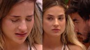 Gabi Martins chora e desabafa após terminar namoro no BBB20 - Reprodução/TV Globo