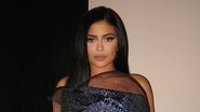 Kylie Jenner aposta em vestido 'a vácuo' e não consegue se sentar durante o Oscar - Reprodução/Instagram