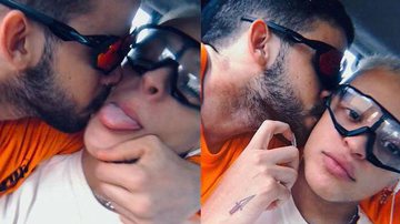 Pabllo Vittar nega namoro com compositor - Instagram