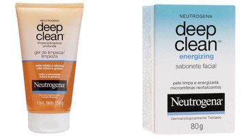 Para uma pele mais linda e saudável, confira itens da Neutrogena com desconto - Reprodução/Amazon