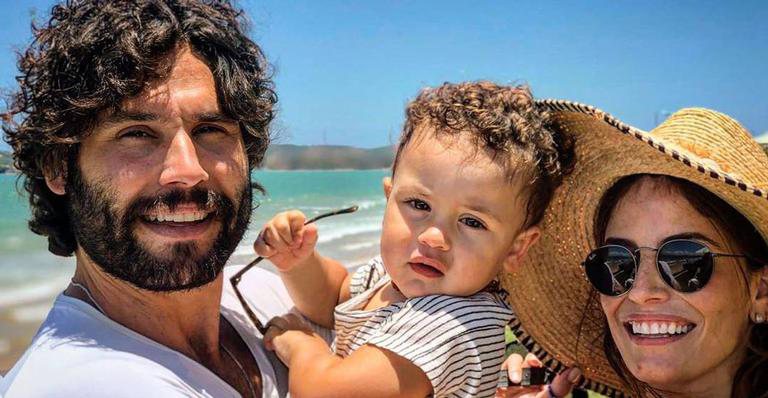 Dudu Azevedo fala da importância do filho em sua vida - Reprodução/Instagram