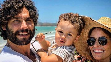 Dudu Azevedo fala da importância do filho em sua vida - Reprodução/Instagram