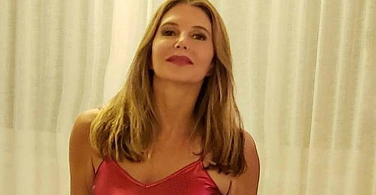 Maria Padilha surge ao lado do namorado 27 anos mais novo - Reprodução/Instagram