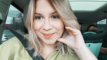 Marília Mendonça desabafa sobre o corpo na gravidez - Instagram