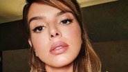 Giovanna Lancellotti posa com Anitta em clique poderoso e brinca com semelhanças: ''Gêmeas?'' - Reprodução/Instagram