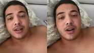 Wesley Safadão passa mal e cancela participação no DVD de Simone e Simaria - Instagram